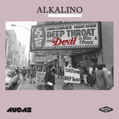 Alkalino - Frisco Devil / Audaz