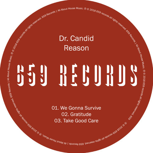 Dr. Candid - Reason / 659 Records