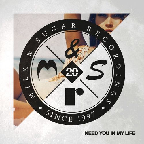 Milk & Sugar feat. Roland Clark - Need You in My Life (Superlover Remixes) / Milk & Sugar Recordings