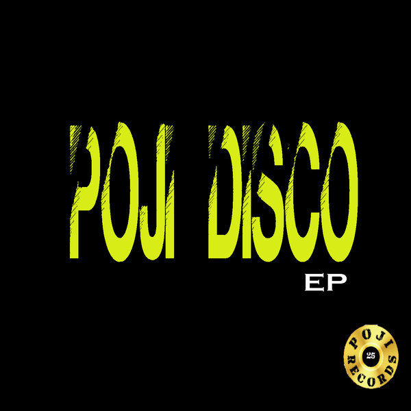 Poji Divas - Poji Disco / POJI Records