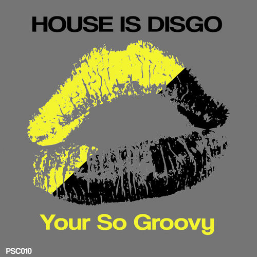 House Is Disgo - Your So Groovy / The Psycho Social Club