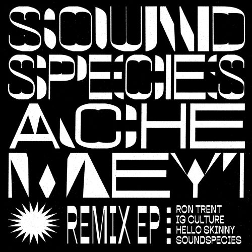 Soundspecies & Ache Meyi - Remix EP / MANANA//Records