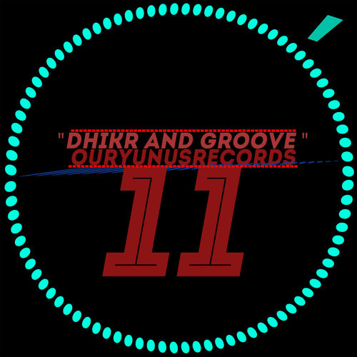 Jonasclean - Dhikr and Groove 11 / Our Yunus Records