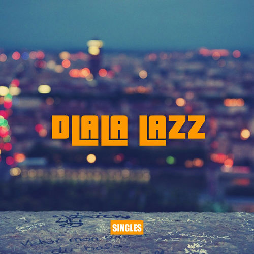Dlala Lazz - Drum Motion / Ditto Music