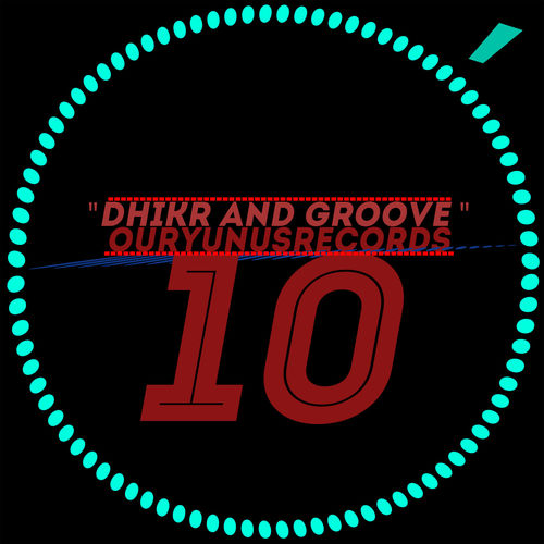 Jonasclean - Dhikr and Groove 10 / Our Yunus Records