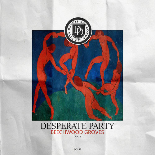 Beechwood Groves - Desperate Party, Vol. 1 / Dear Deer