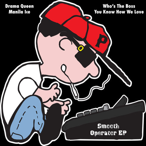 Phil Weeks - Smooth Operator EP / Robsoul Recordings