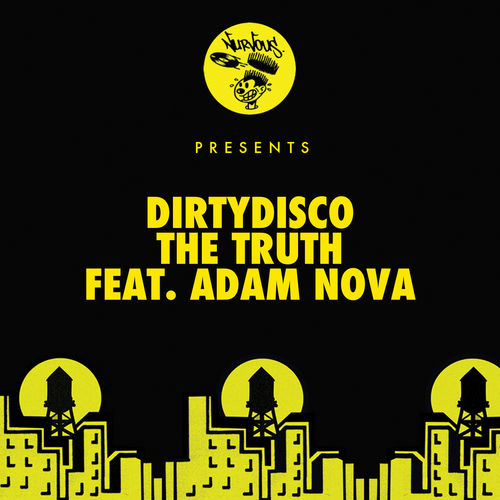 DirtyDisco - The Truth (feat. Adam Nova) / Nurvous Records