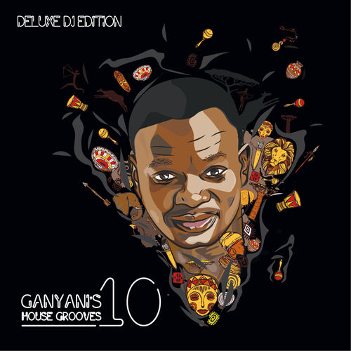 Dj Ganyani - Ganyani's House Grooves 10 (Deluxe DJ Edition) / Ganyani Entertainment