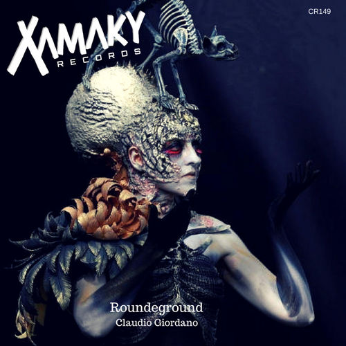 Claudio Giordano - Roundeground / Xamaky Records