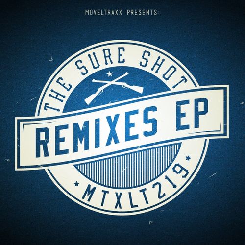 Todd Terry & J Paul Getto - The Sure Shot Remixes / Moveltraxx
