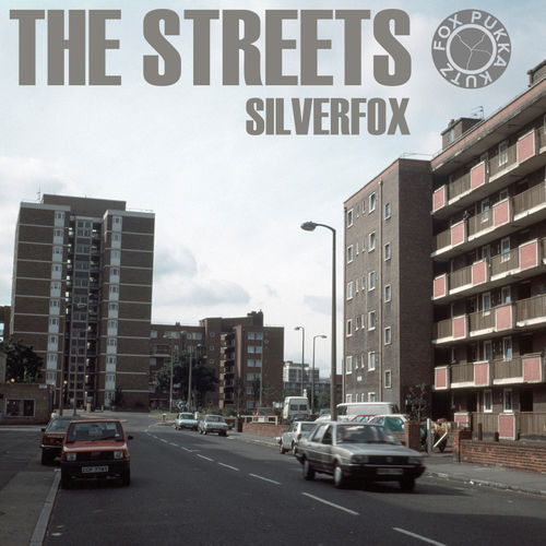 Silverfox - The Streets / Fox Pukka Kutz Records