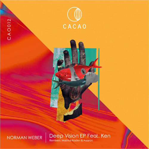 Norman Weber - Deep Vision / Cacao Records