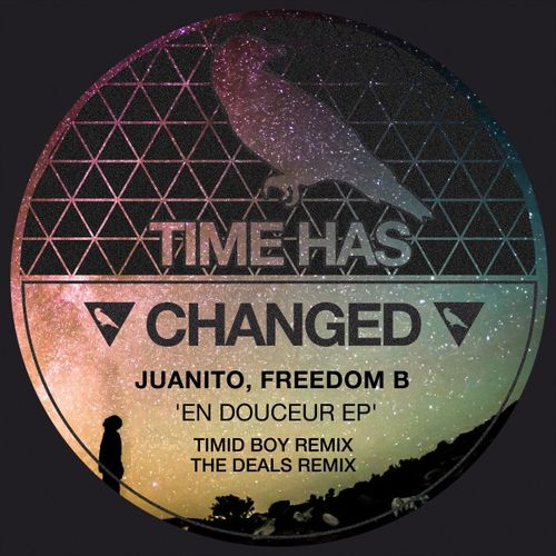 Juanito & FreedomB - En Douceur / Time Has Changed