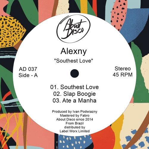 Alexny - Southest Love / About Disco Records