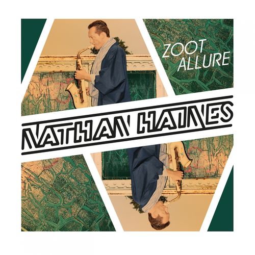 Nathan Haines - Zoot Allure / Papa Records