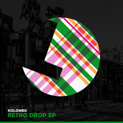 Kolombo - Retro Drop EP / Loulou records