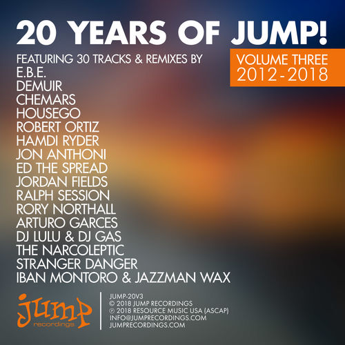 VA - 20 Years of Jump!, Vol. 3 / Jump Recordings