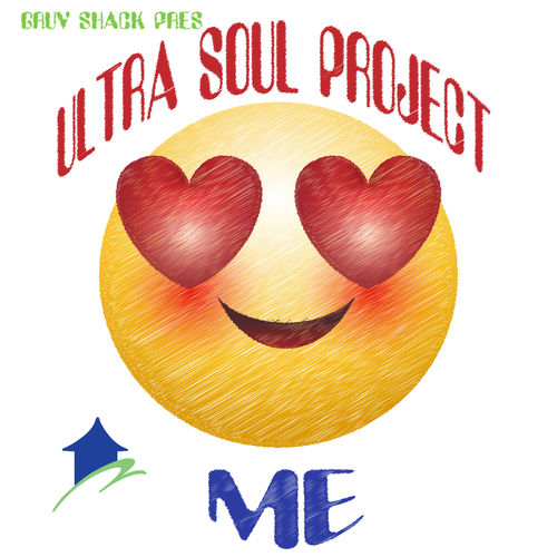 Ultra Soul Project - Me / Gruv Shack Records