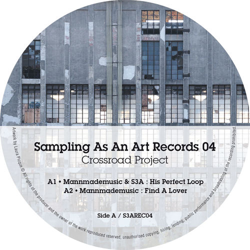 VA - Crossroad Project / Sampling As An Art Records