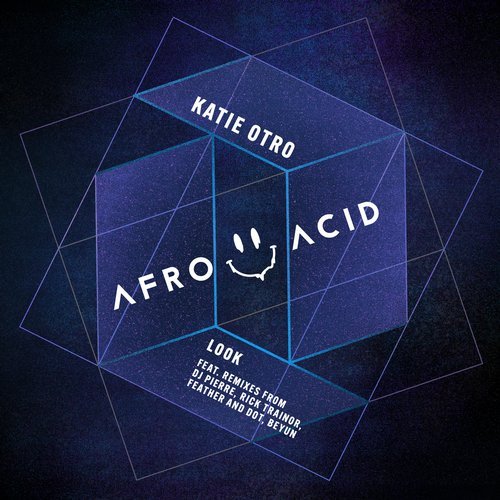 Katie Otro - Afro Acid / Afro Acid Digital