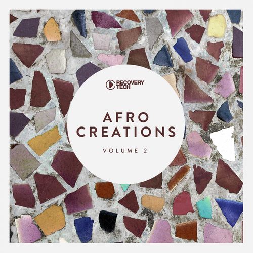 VA - Afro Creations, Vol. 2 / Recovery Tech