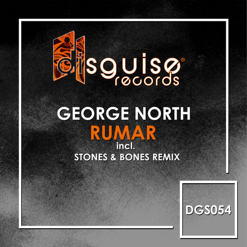 George North - Rumar / Disguise Records