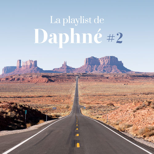 Daphné Moreau - La playlist de Daphné #2 / Pschent Music