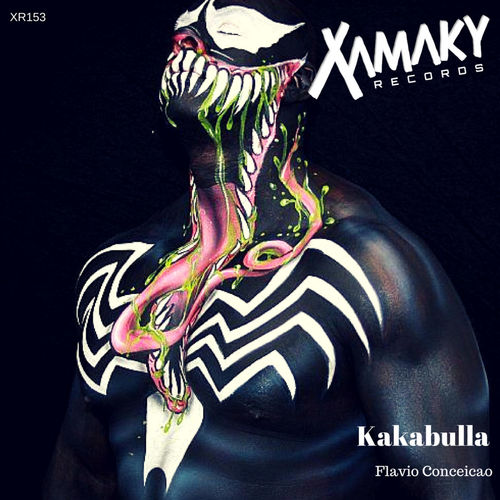 Flavio Conceicao - Kakabulla / Xamaky Records