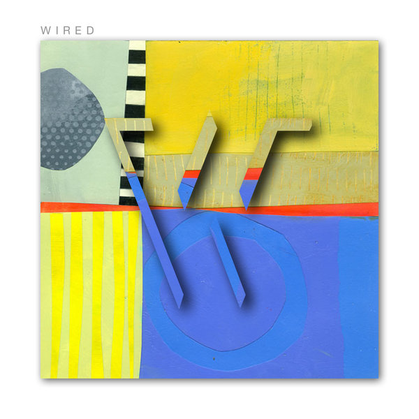 Zak Woodman - When I Look At You / Wired