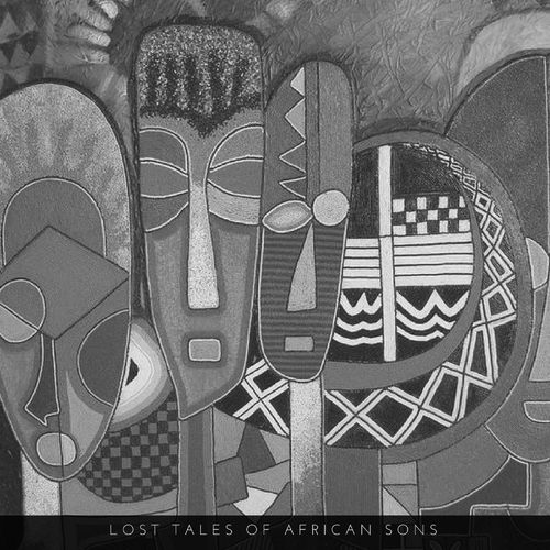 Warren Deep - Lost Tales Of African Sons / Native Okan Records