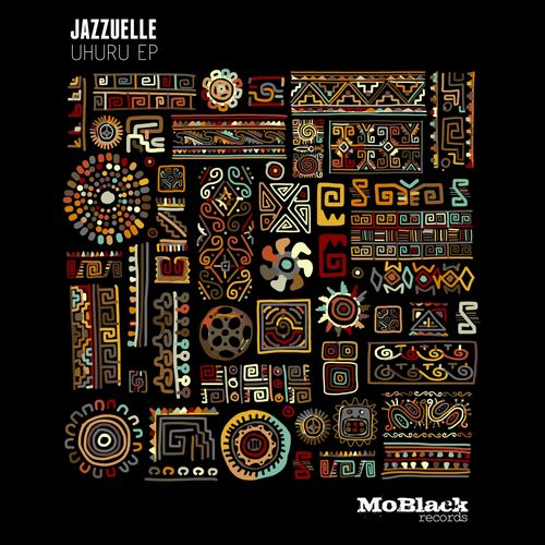 Jazzuelle - Uhuru Ep / MoBlack Records