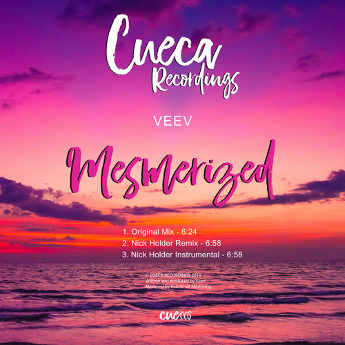 Veev - Mesmerized / Cueca Recordings