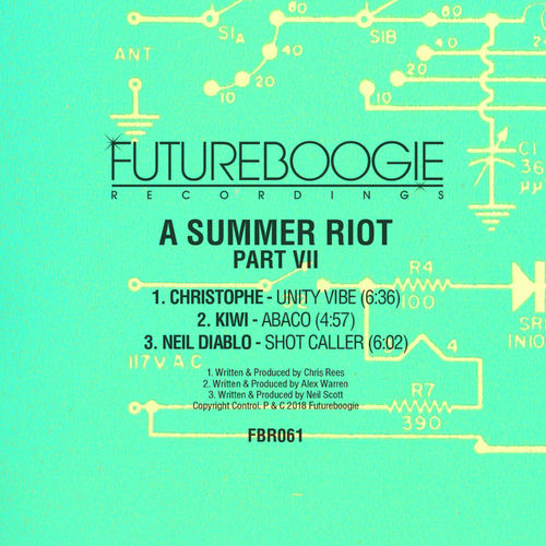 VA - Summer Riot VII / Futureboogie