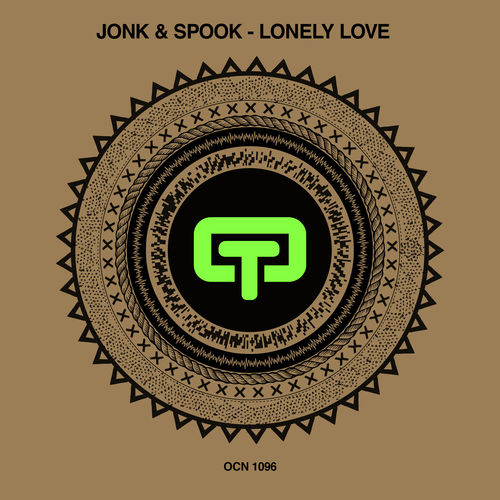 Jonk & Spook - Lonely Love / Ocean Trax