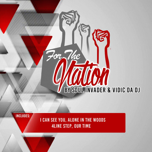 Vidic Da DJ - For the Nation (E.P.) / Sheer Sound (Africori)