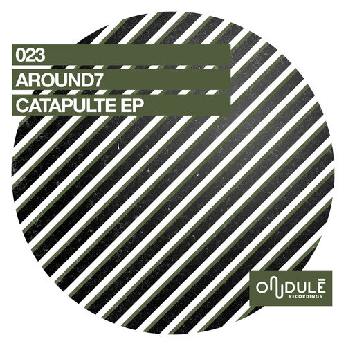 Around7 - Catapulte / Ondulé Recordings