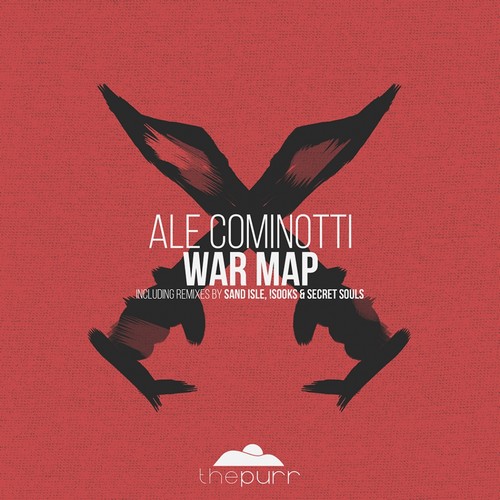 Ale Cominotti - War Map / The Purr