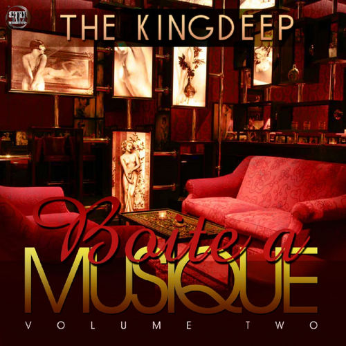 The Kingdeep - Boîte À Musique, Vol. 2 / STM Records
