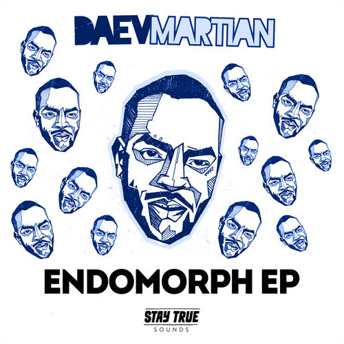 Daev Martian - Endomorph EP / Stay True Sounds