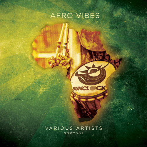 VA - Afro Vibes / Sunclock