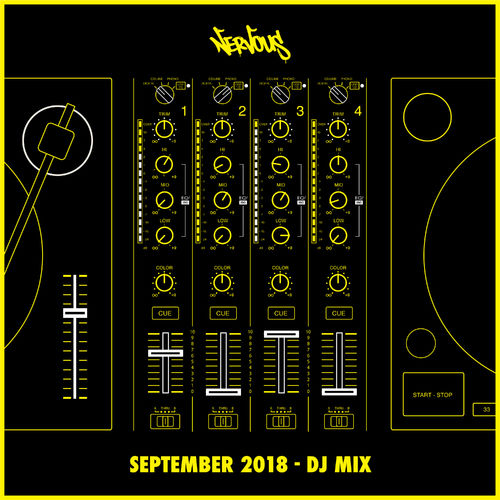 VA - Nervous September 2018: DJ Mix / Nervous Records
