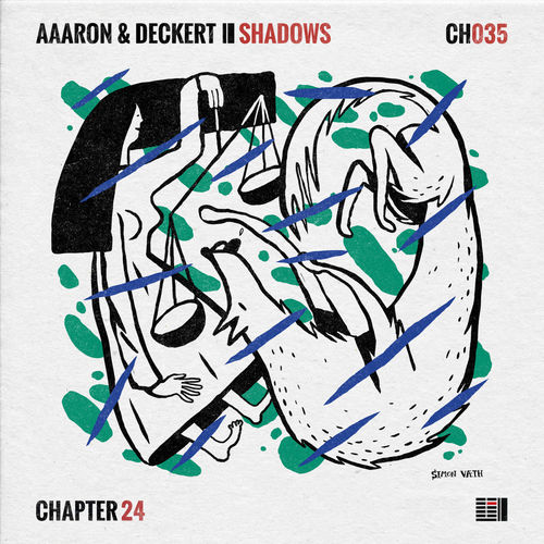 Aaaron & Deckert feat. Meggy - Shadows / Chapter 24 Records