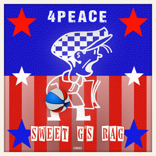 4Peace - Sweet G's Rag / Cabbie Hat Recordings