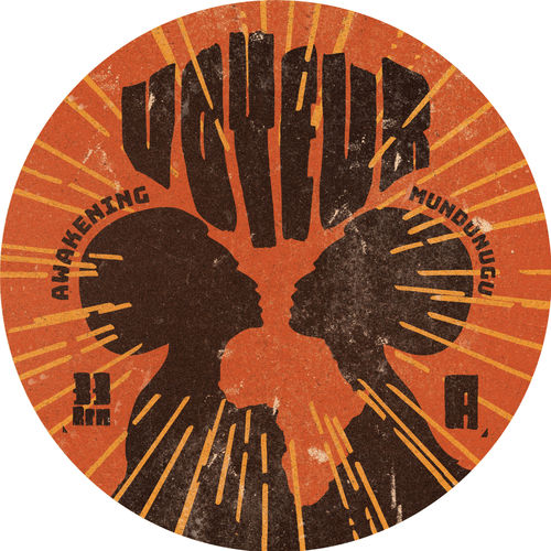 Voyeur - Awakening EP / Omena Records