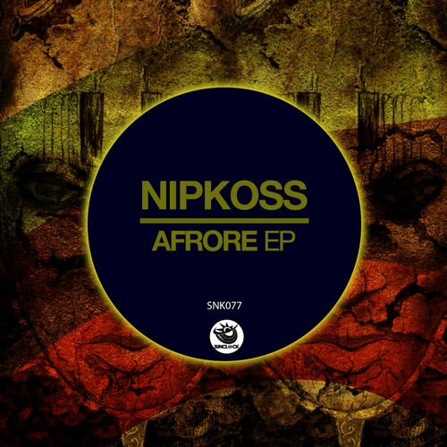 Nipkoss - Afrore Ep / Sunclock
