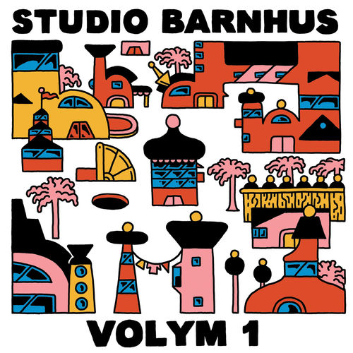 VA - Studio Barnhus Volym 1 / Studio Barnhus