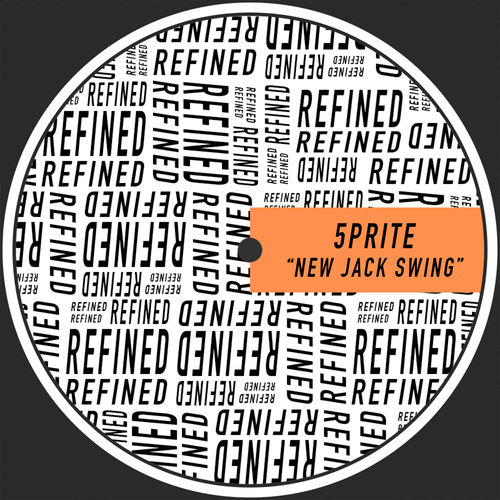 5prite - New Jack Swing / Refined