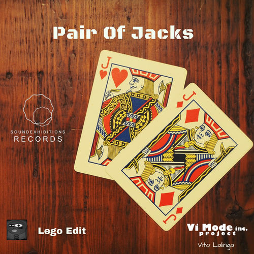 Lego Edit & Vito Lalinga (Vi Mode Inc. Project) - Pair Of Jacks / Sound Exhibitions Records