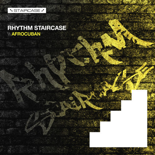Rhythm Staircase - Afrocuban / Staircase Records